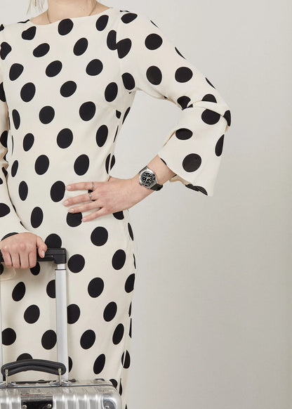 Serica | Ref. 8315-1 GMT Travel Chronometer Enamel Black