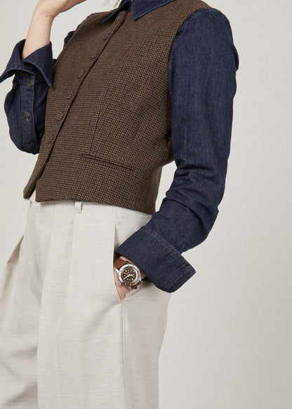 Serica | Ref. 8315-2 GMT Travel Chronometer Desert Red