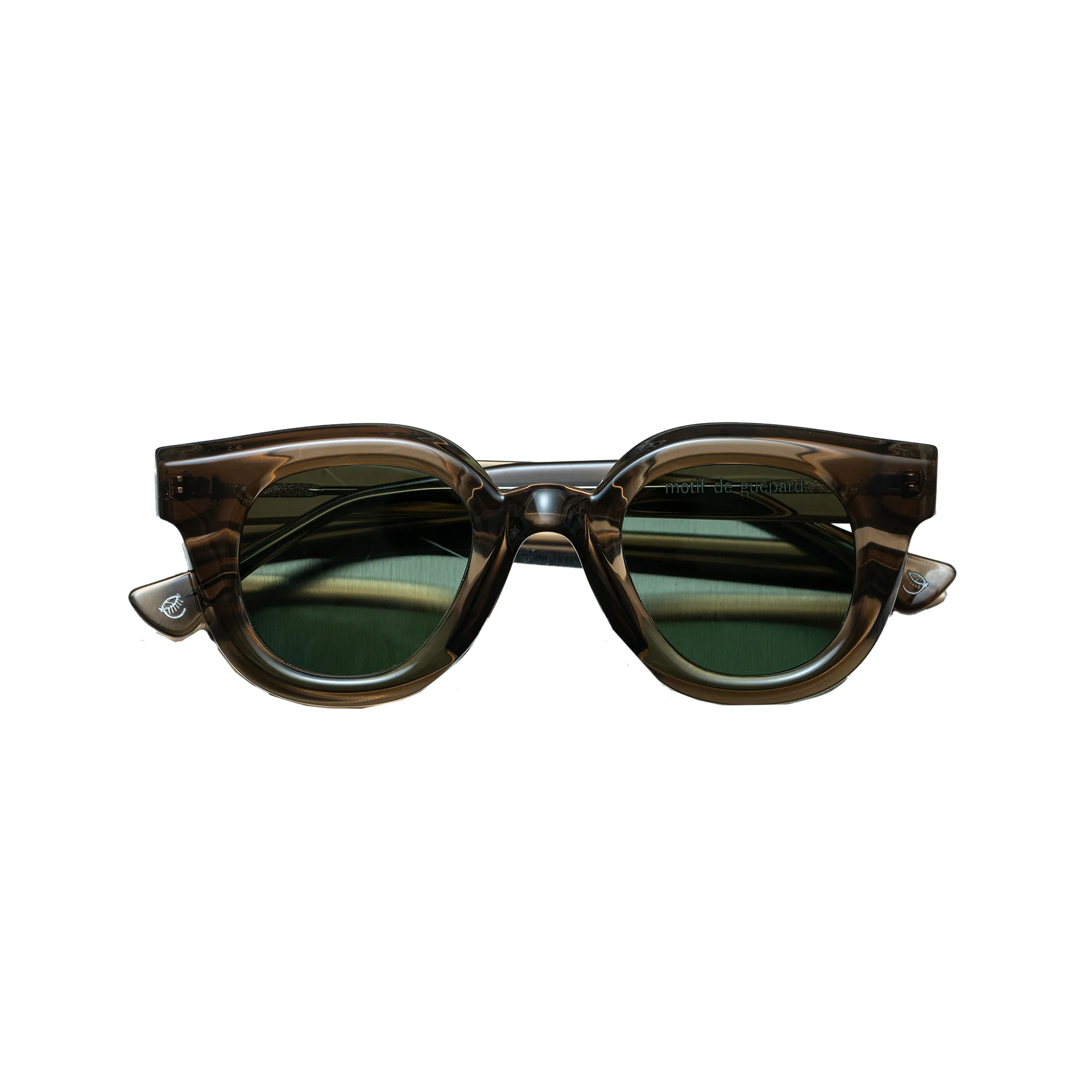 Guépard | GP-M1 Brown – OAKROOM