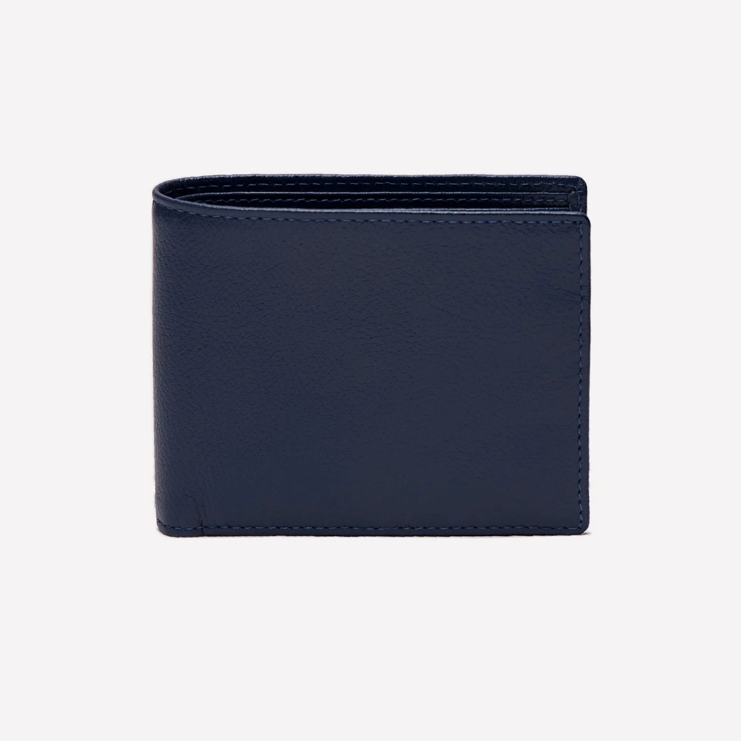 Ettinger | Capra Billfold Wallet With 6 C/C Marine Blue