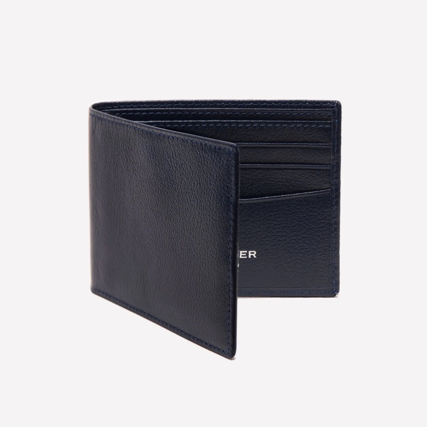 Ettinger | Capra Billfold Wallet With 6 C/C Marine Blue