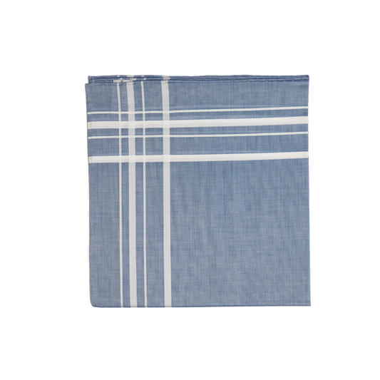Simonnot Godard | Marine Sonale Pocket Square
