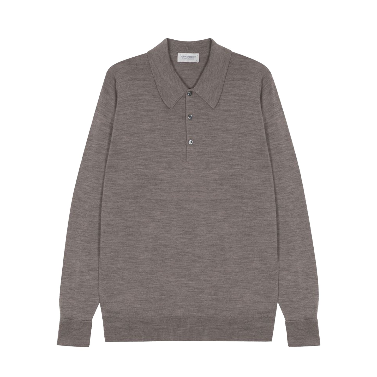John Smedley | Dorset Mushroom