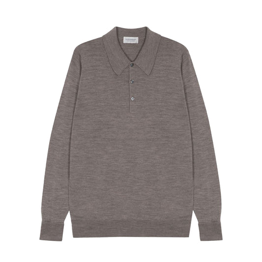 John Smedley | Dorset Mushroom