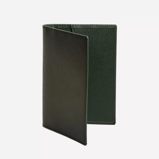 Ettinger | Capra Passport Case Forest Green