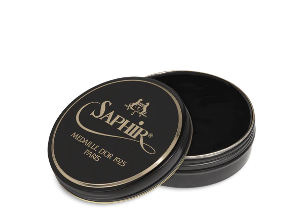 Saphir | Pate de Luxe Wax Dark Brown