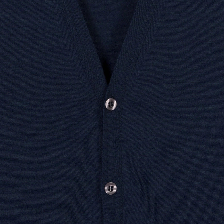 John Smedley | Petworth Indigo