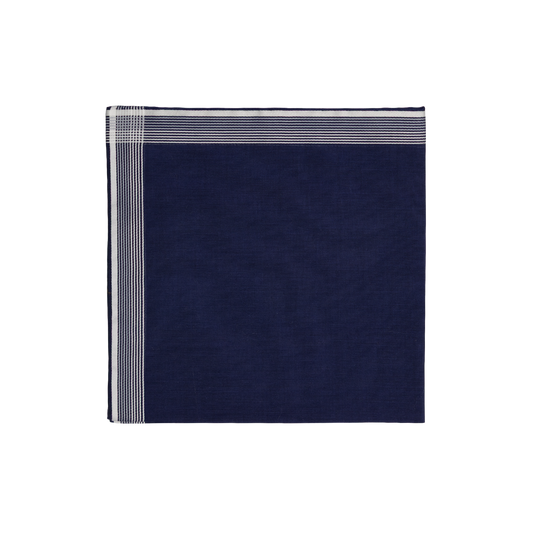 Simonnot Godard | Philharmonie Marine Pocket Square
