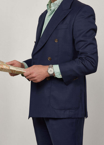 Serica | Ref. 6190-2 M.S.L. Polar White