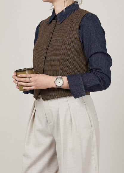 Serica | Ref. 6190-2 M.S.L. Polar White