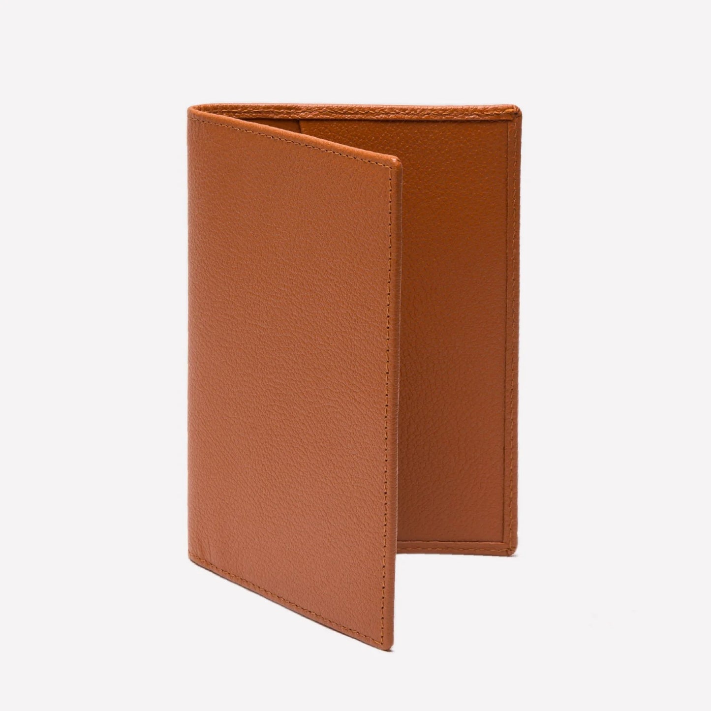 Ettinger | Capra Passport Case Tan