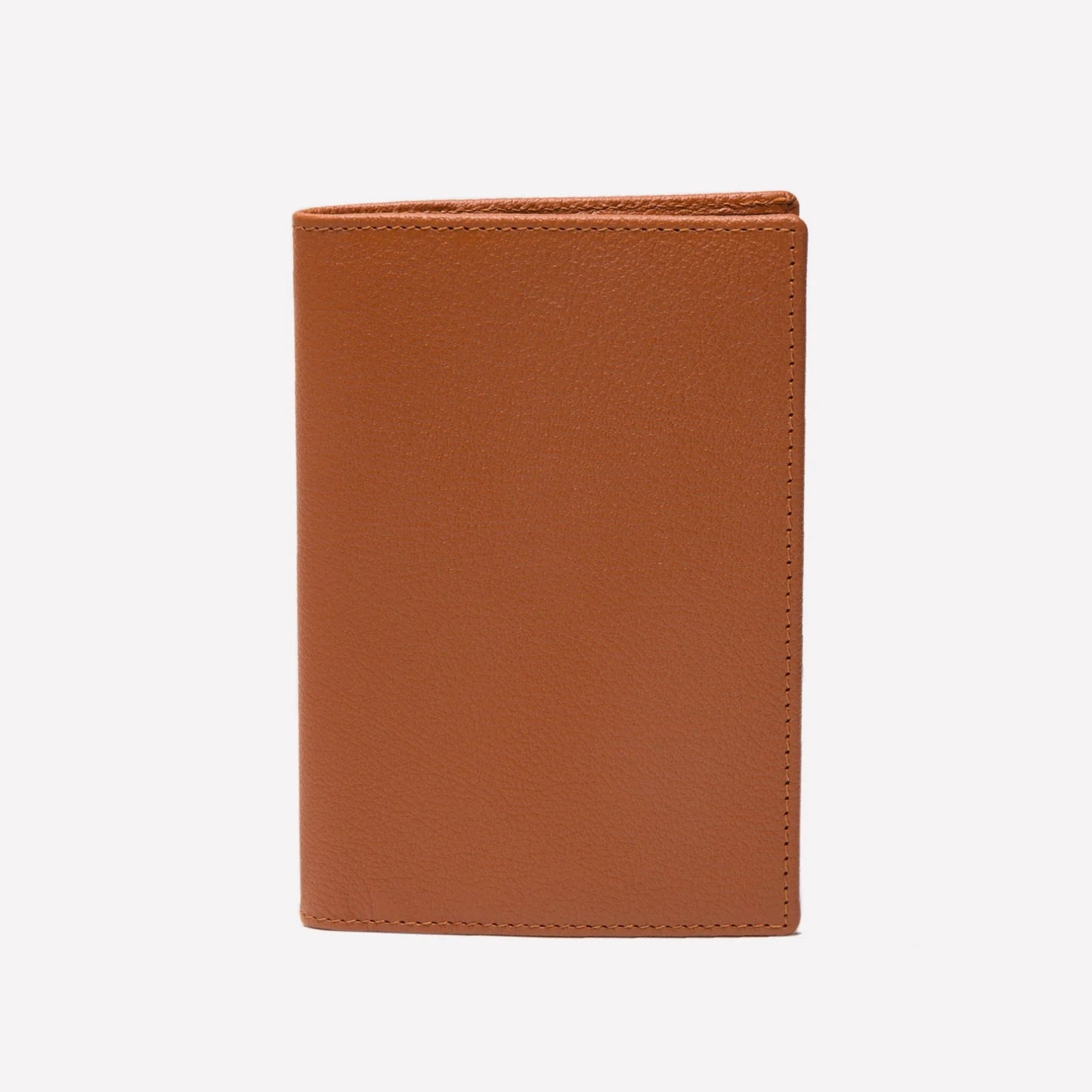 Ettinger | Capra Passport Case Tan