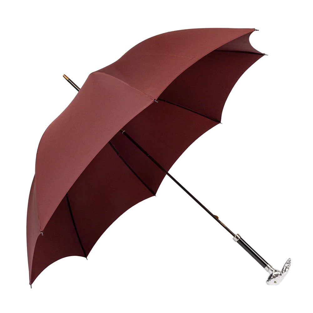 Fox Umbrella | Nickel Rabbit Head Wine