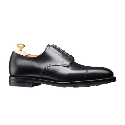 Crockett &amp; Jones | Ripon Derby Black Calf