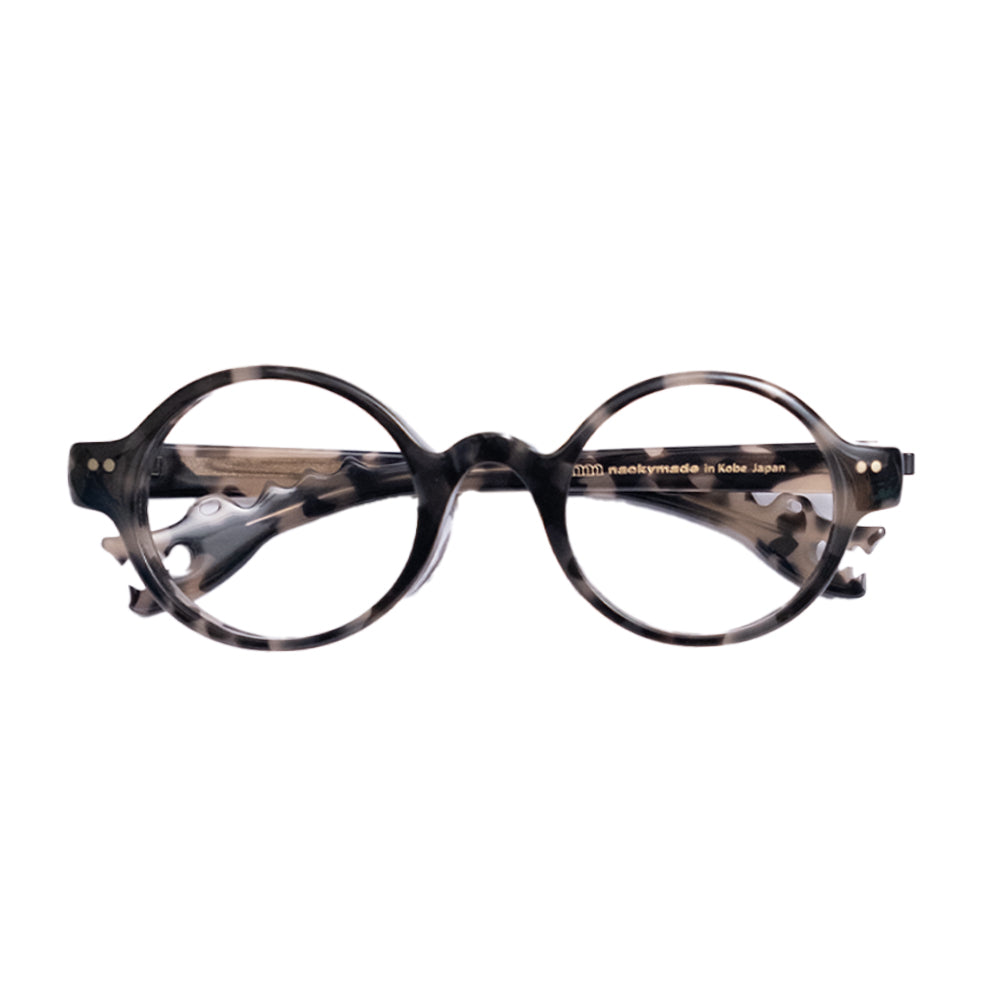 Nackymade | Robin Grey Tortoise