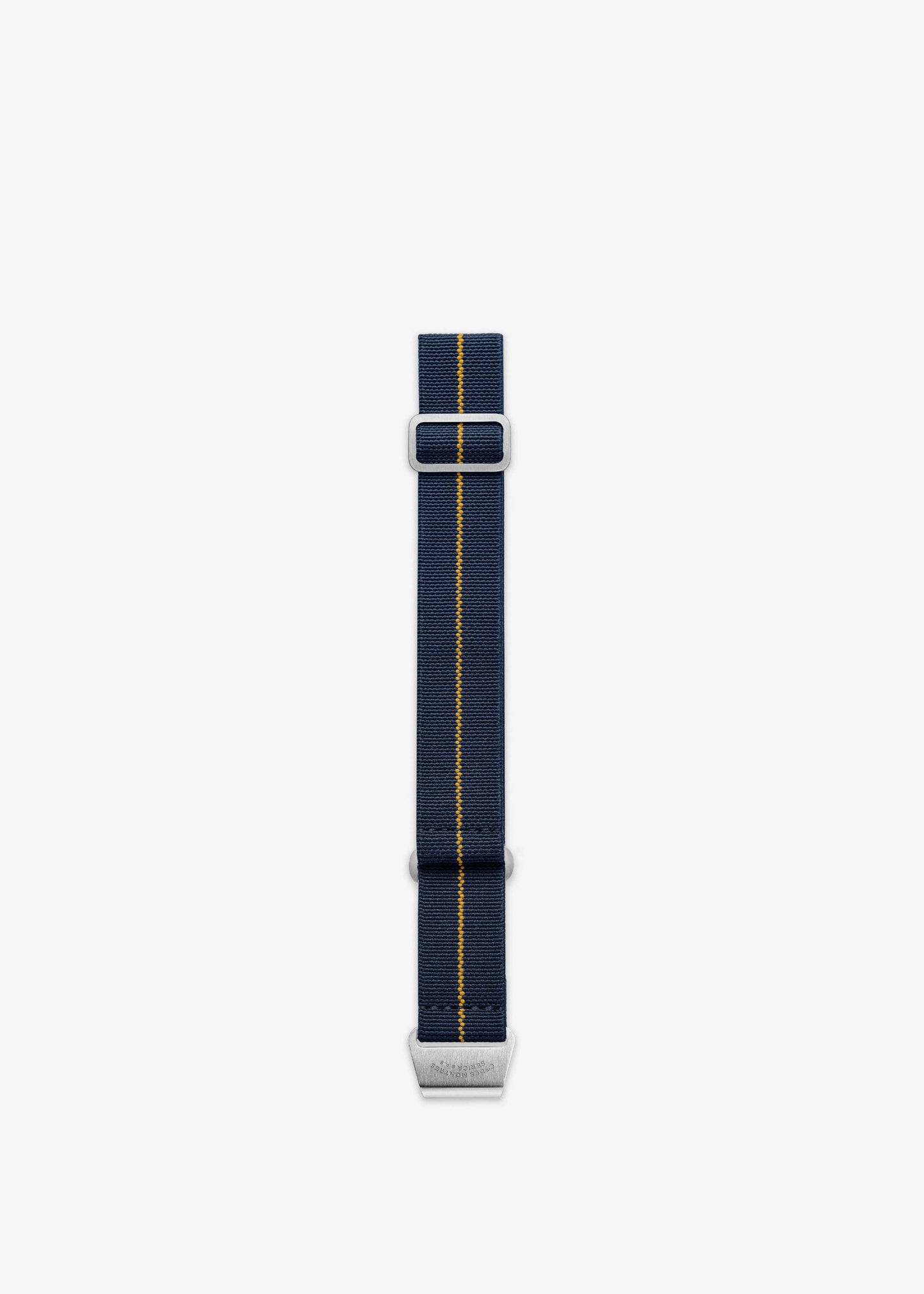 Serica | PLD 20mm Stretch Nylon Strap (3 Colours)