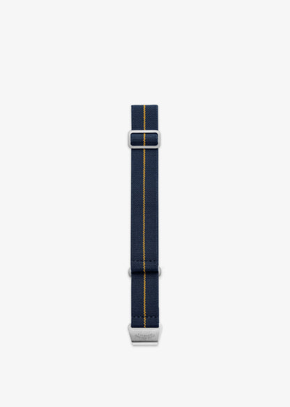 Serica | PLD 20mm Stretch Nylon Strap (3 Colours)