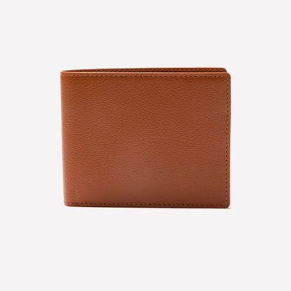 Ettinger | Capra Billfold Wallet With 6 C/C Tan