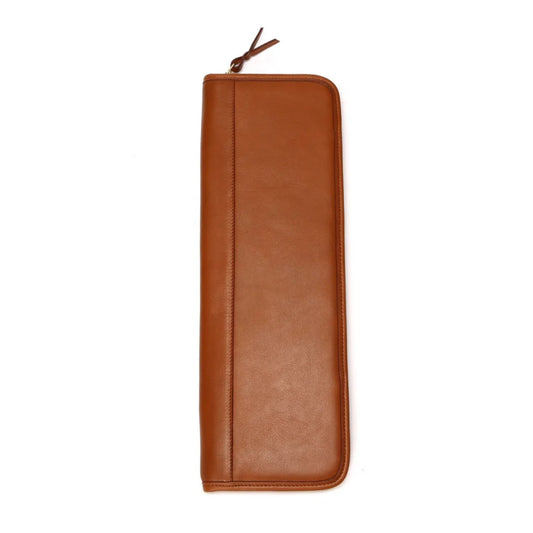 Frank Clegg | Tie Case Cognac