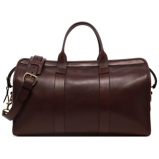 Frank Clegg | Signature Travel Duffle Chocolate