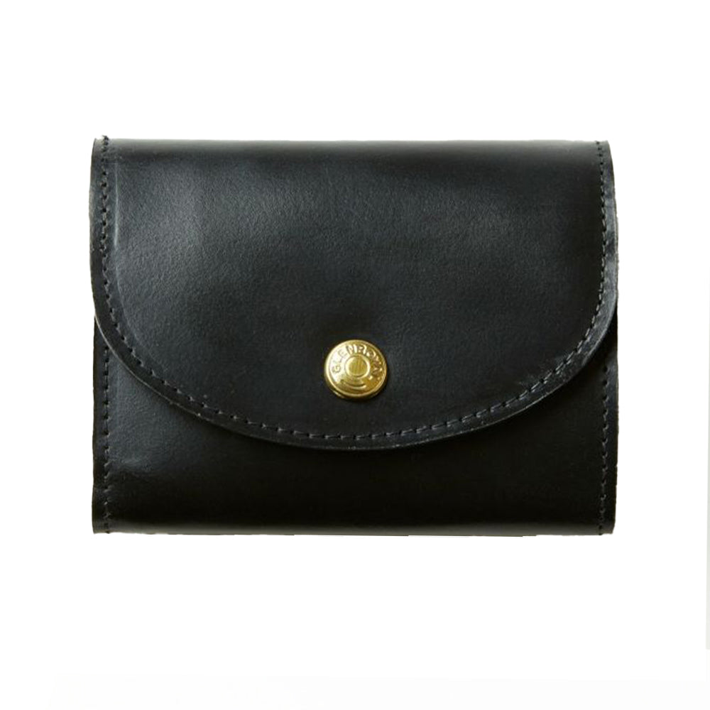 Glenroyal | Flap S.Purse Black