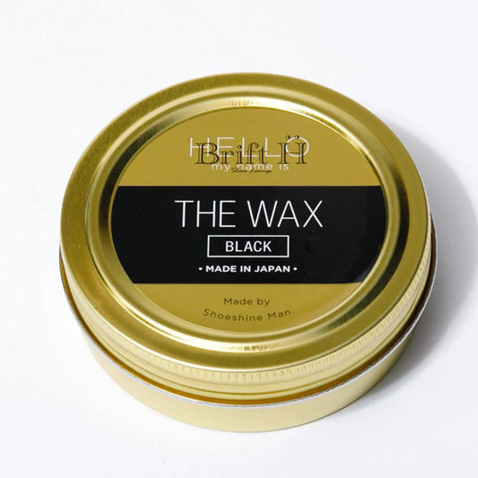 Brift.H | The Wax Black