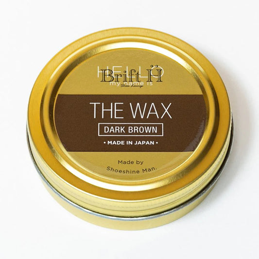 Brift.H | The Wax Dark Brown