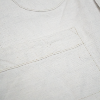 Coherence | Kees Yacht Canvas Jacket White