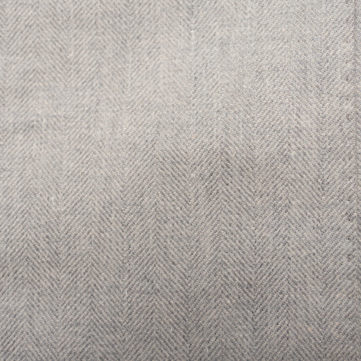 Ring Jacket | Ballon Jacket Light Grey Herringbone