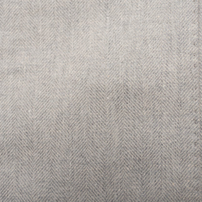 Ring Jacket | Ballon Jacket Light Grey Herringbone